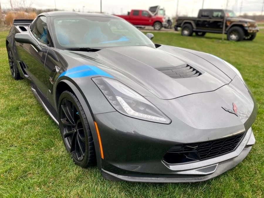 2017 Chevrolet Corvette C7 - Image 20 of 31