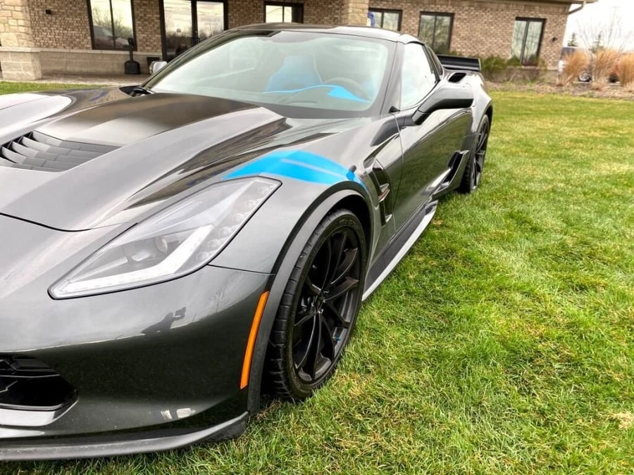 2017 Chevrolet Corvette C7 - Image 21 of 31