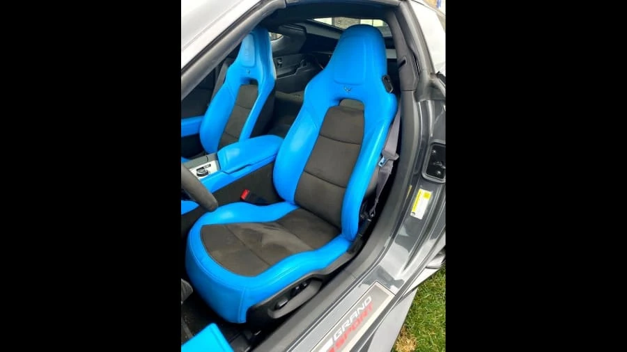 2017 Chevrolet Corvette C7 - Image 24 of 31
