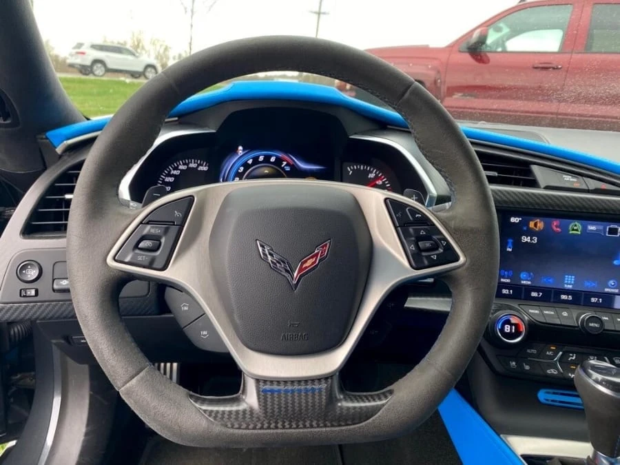 2017 Chevrolet Corvette C7 - Image 26 of 31