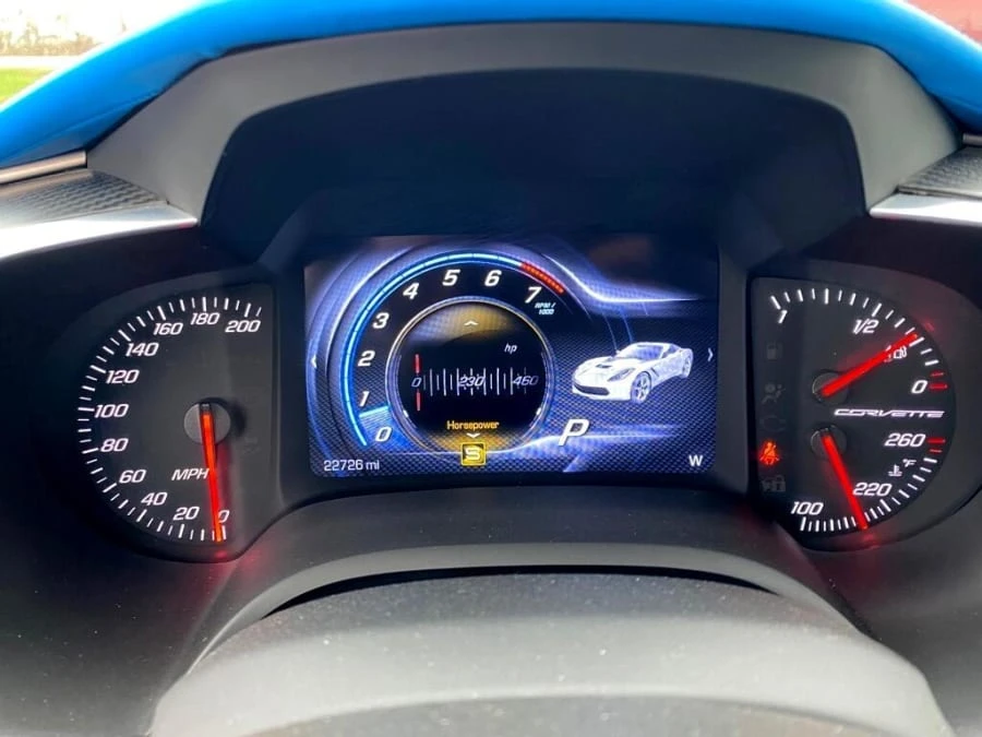 2017 Chevrolet Corvette C7 - Image 28 of 31