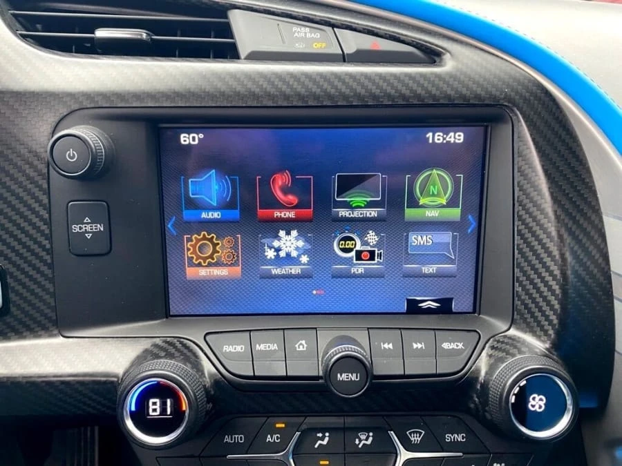 2017 Chevrolet Corvette C7 - Image 29 of 31