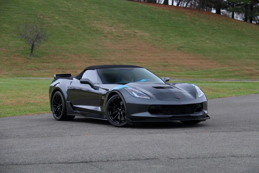 2017 Chevrolet Corvette C7 - Image 6 of 31