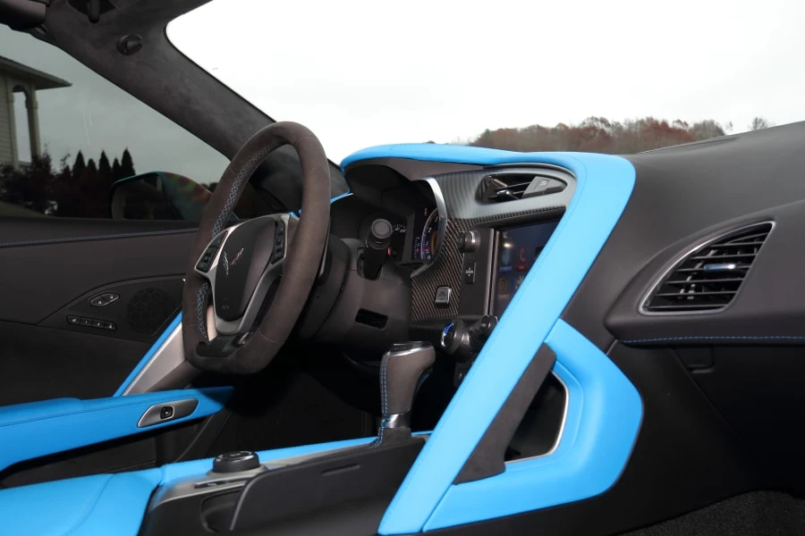 2017 Chevrolet Corvette C7 - Image 26 of 31