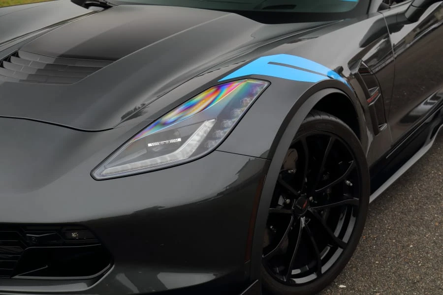 2017 Chevrolet Corvette C7 - Image 11 of 31