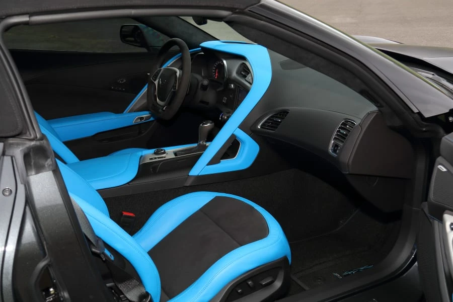 2017 Chevrolet Corvette C7 - Image 20 of 31