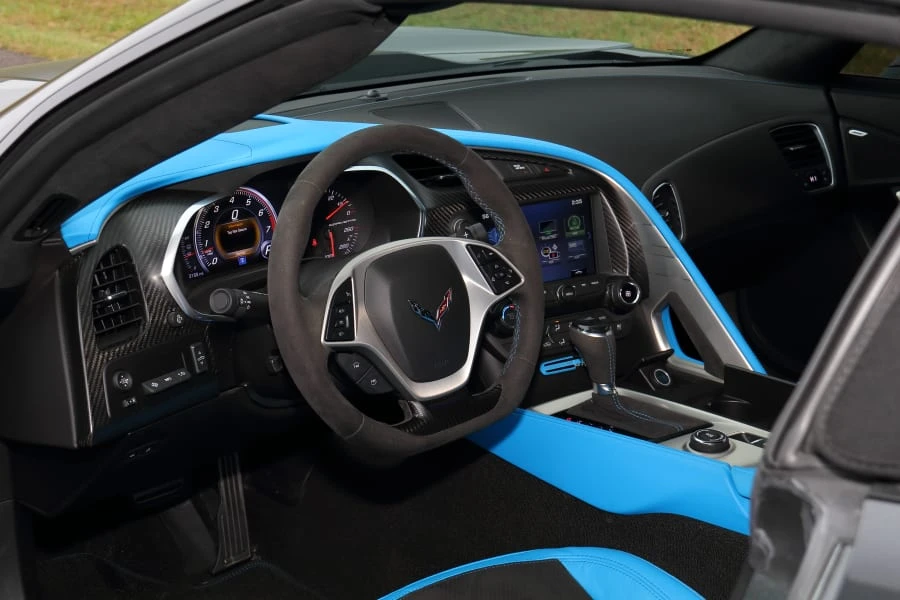 2017 Chevrolet Corvette C7 - Image 24 of 31