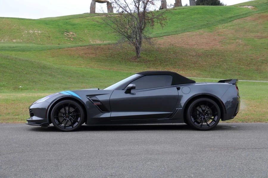 2017 Chevrolet Corvette C7 - Image 8 of 31