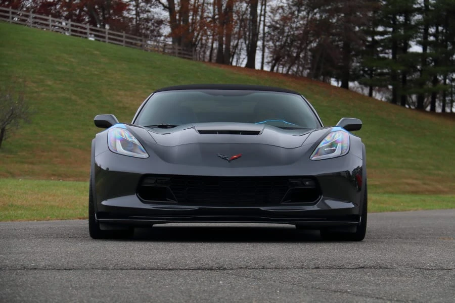 2017 Chevrolet Corvette C7 - Image 4 of 31