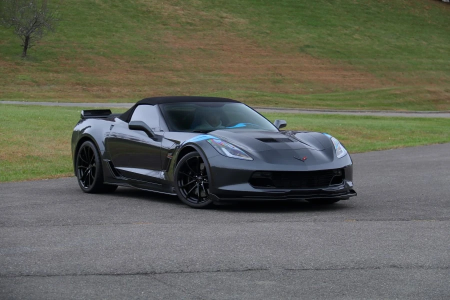 2017 Chevrolet Corvette C7 - Image 17 of 31