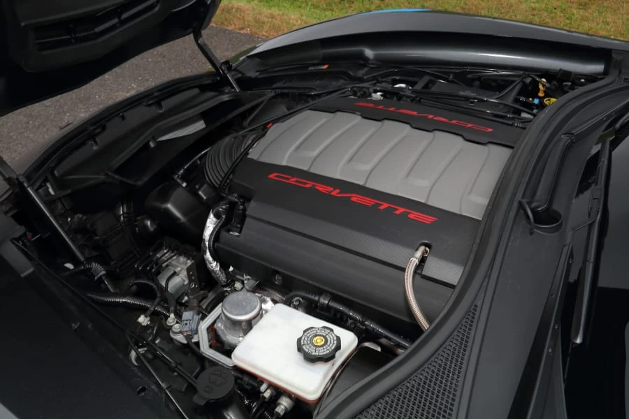 2017 Chevrolet Corvette C7 - Image 30 of 31