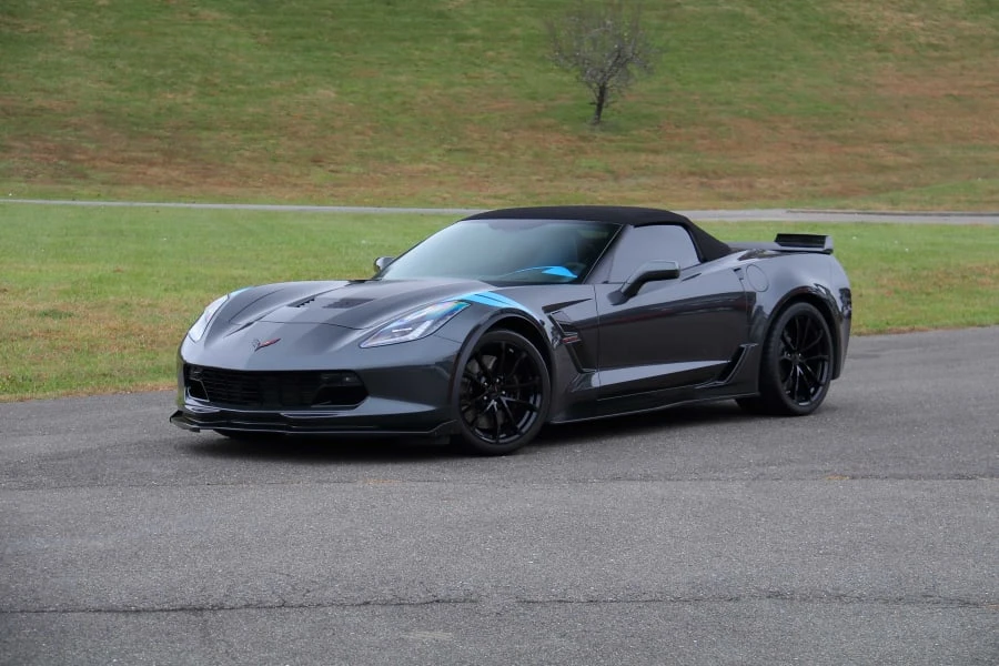 2017 Chevrolet Corvette C7 - Image 12 of 31