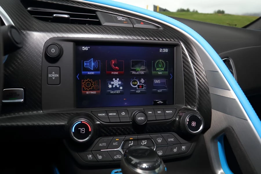 2017 Chevrolet Corvette C7 - Image 27 of 31
