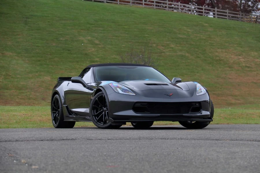 2017 Chevrolet Corvette C7 - Image 7 of 31