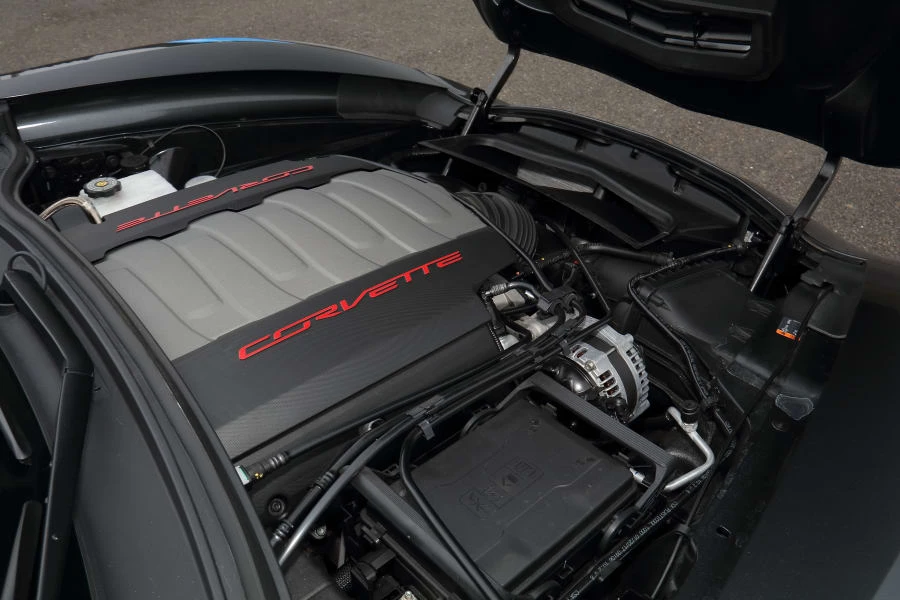 2017 Chevrolet Corvette C7 - Image 31 of 31