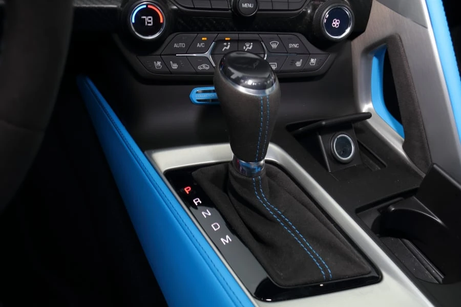 2017 Chevrolet Corvette C7 - Image 29 of 31