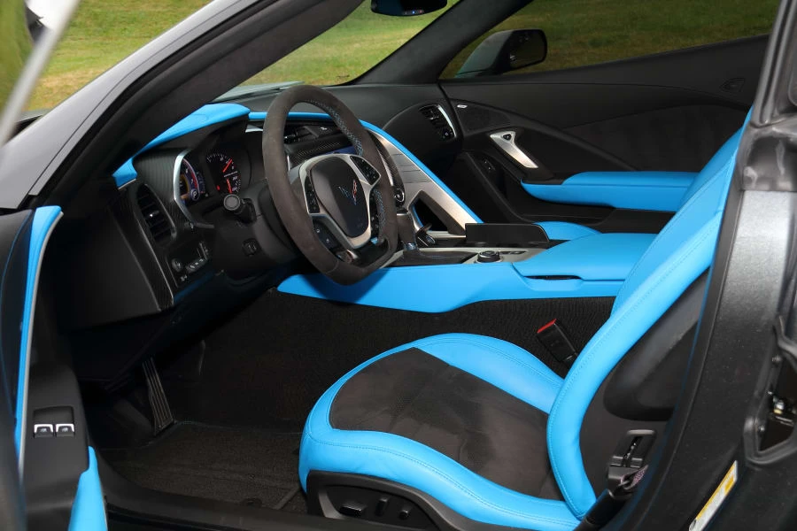 2017 Chevrolet Corvette C7 - Image 23 of 31