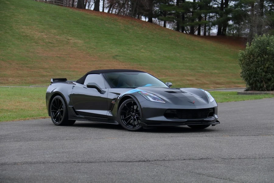 2017 Chevrolet Corvette C7 - Image 13 of 31