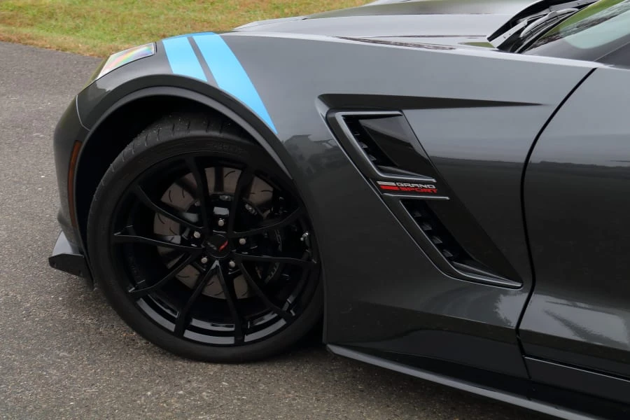 2017 Chevrolet Corvette C7 - Image 10 of 31