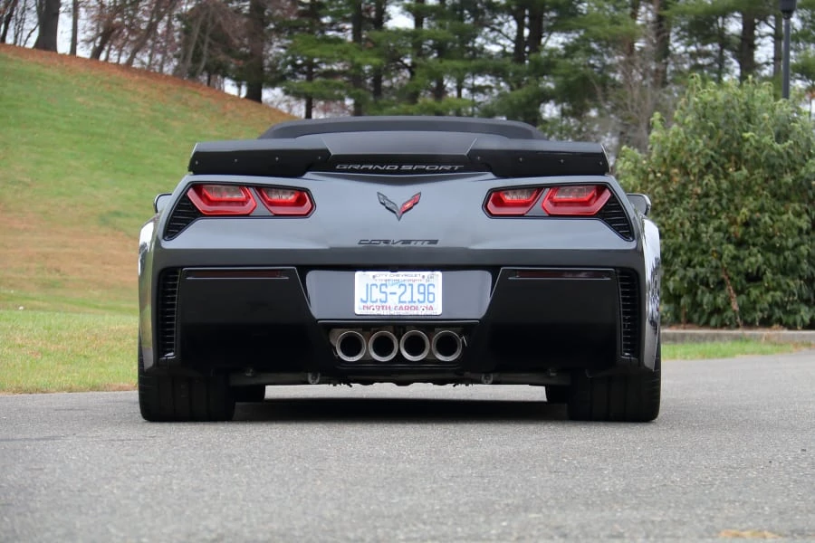 2017 Chevrolet Corvette C7 - Image 5 of 31