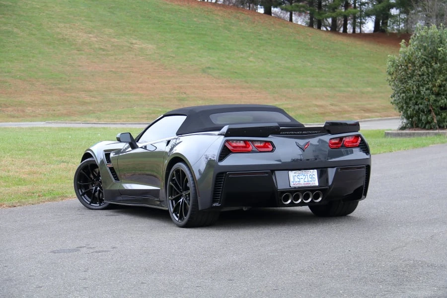 2017 Chevrolet Corvette C7 - Image 18 of 31
