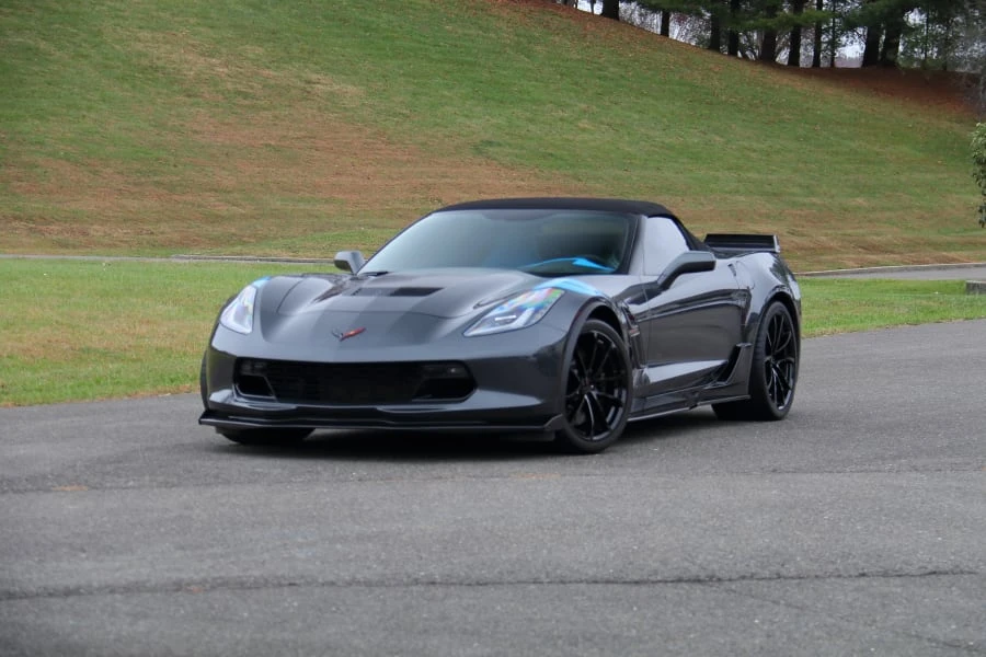 2017 Chevrolet Corvette C7 - Image 19 of 31