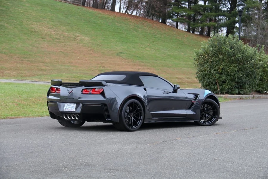 2017 Chevrolet Corvette C7 - Image 3 of 31
