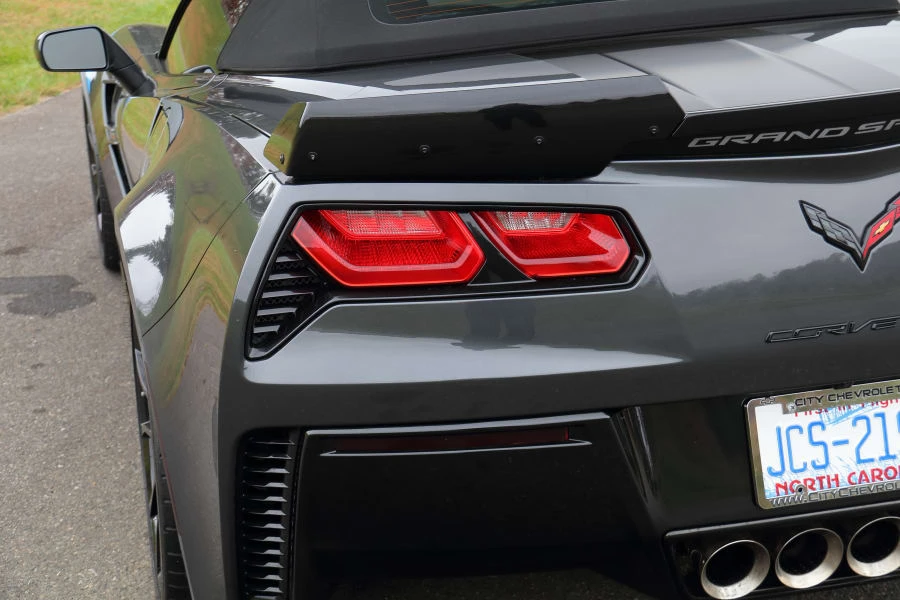 2017 Chevrolet Corvette C7 - Image 16 of 31