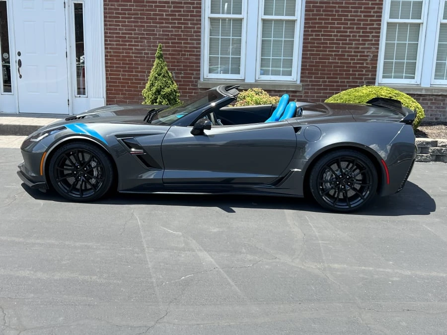 2017 Chevrolet Corvette C7 - Image 2 of 8