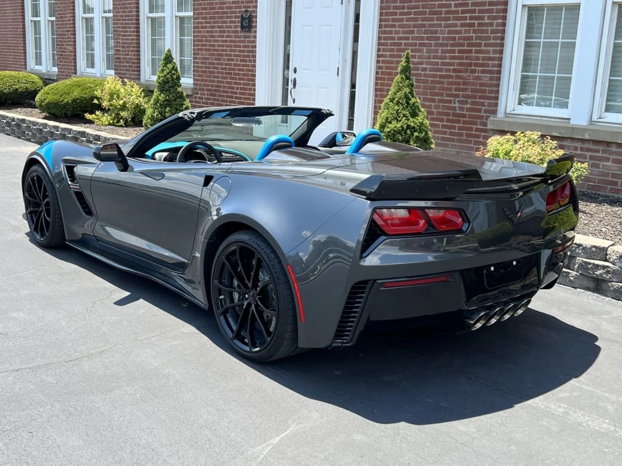 2017 Chevrolet Corvette C7 - Image 3 of 8