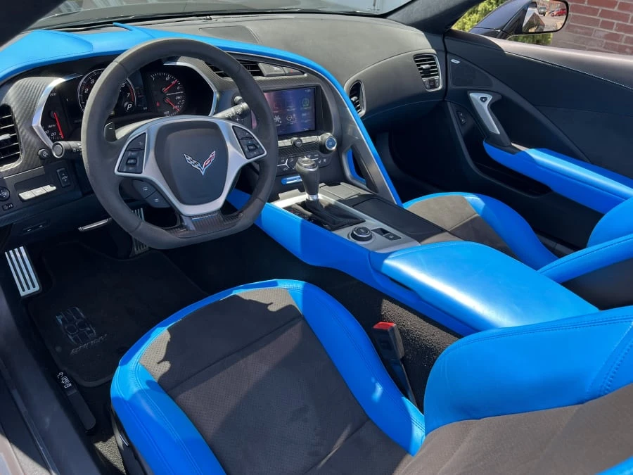 2017 Chevrolet Corvette C7 - Image 4 of 8