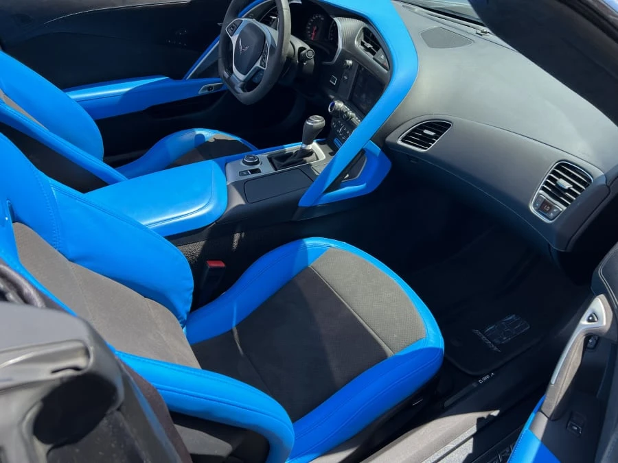2017 Chevrolet Corvette C7 - Image 5 of 8