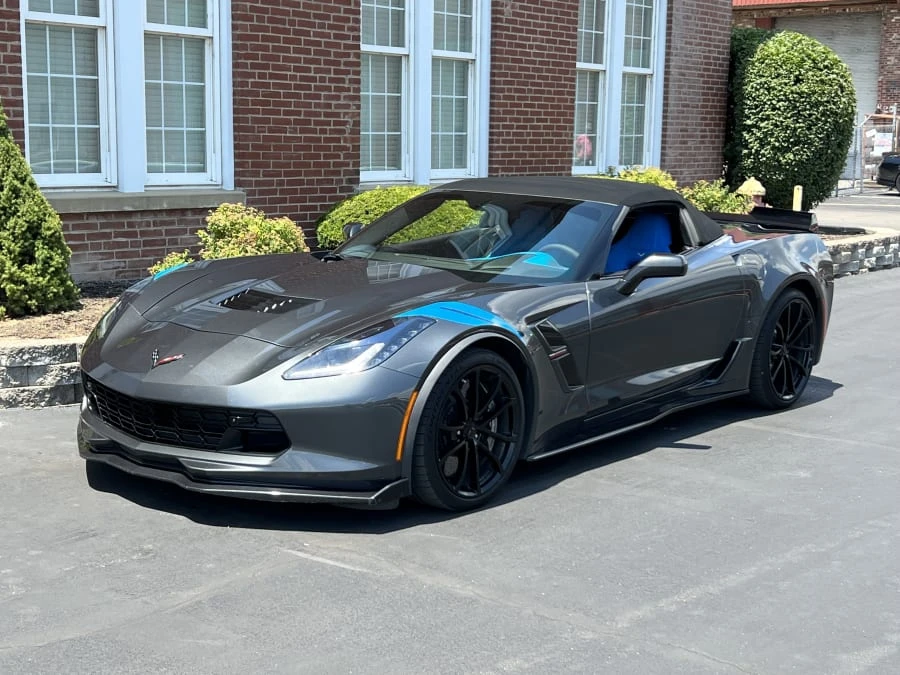 2017 Chevrolet Corvette C7 - Image 6 of 8