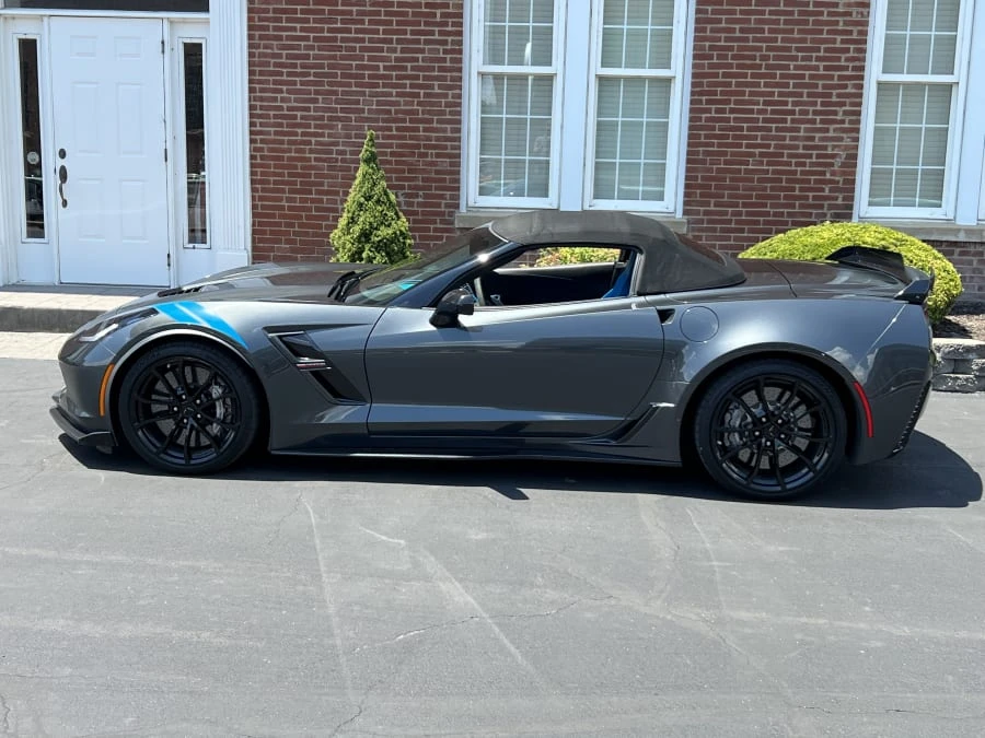 2017 Chevrolet Corvette C7 - Image 7 of 8