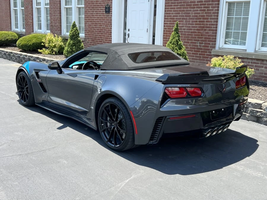 2017 Chevrolet Corvette C7 - Image 8 of 8