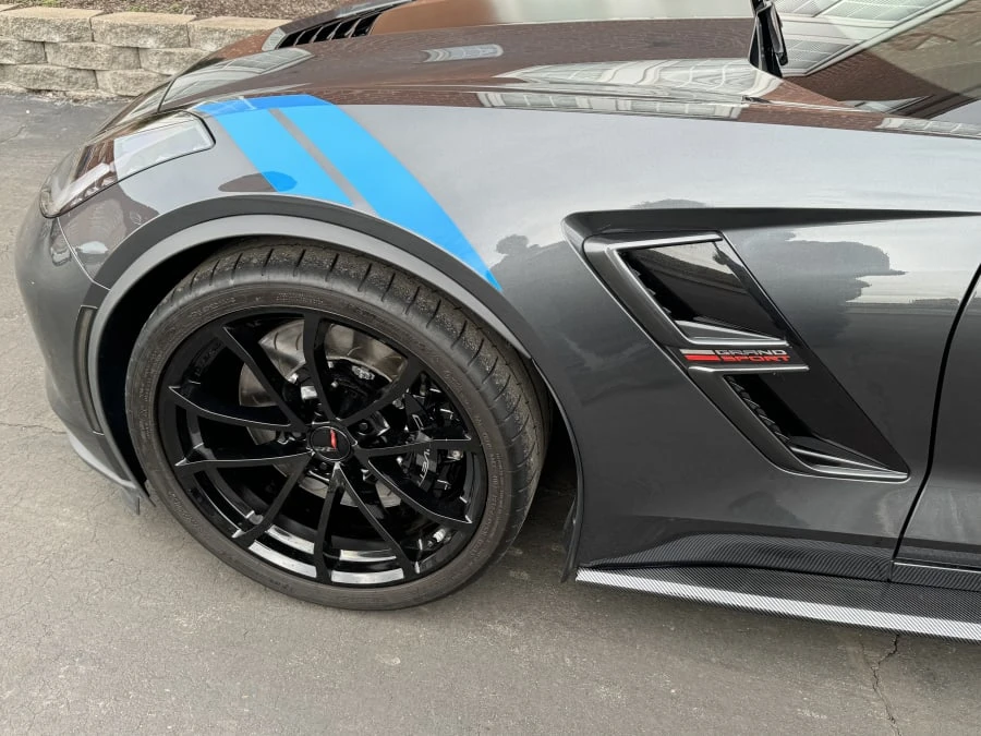 2017 Chevrolet Corvette C7 - Image 5 of 17
