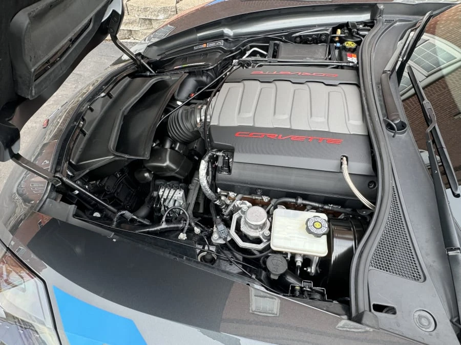 2017 Chevrolet Corvette C7 - Image 16 of 17