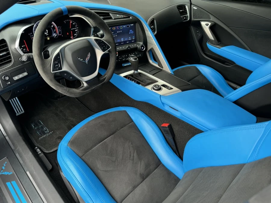 2017 Chevrolet Corvette C7 - Image 7 of 17