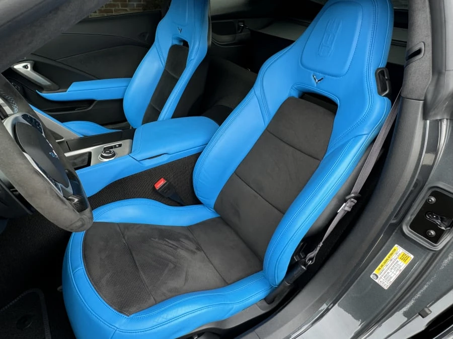 2017 Chevrolet Corvette C7 - Image 11 of 17