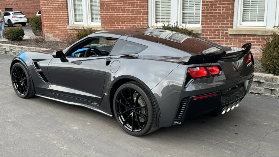 2017 Chevrolet Corvette C7 - Image 3 of 17