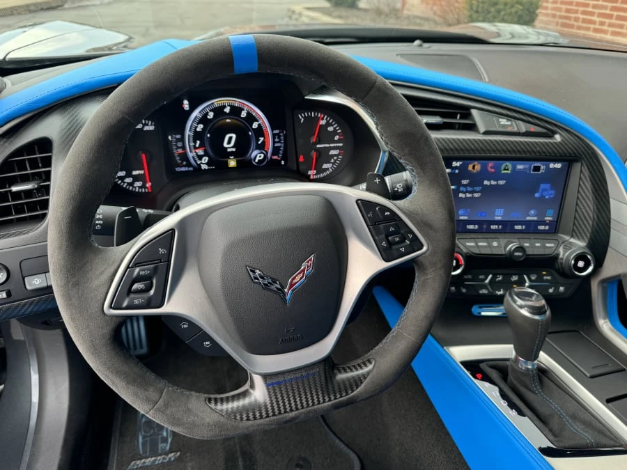 2017 Chevrolet Corvette C7 - Image 12 of 17