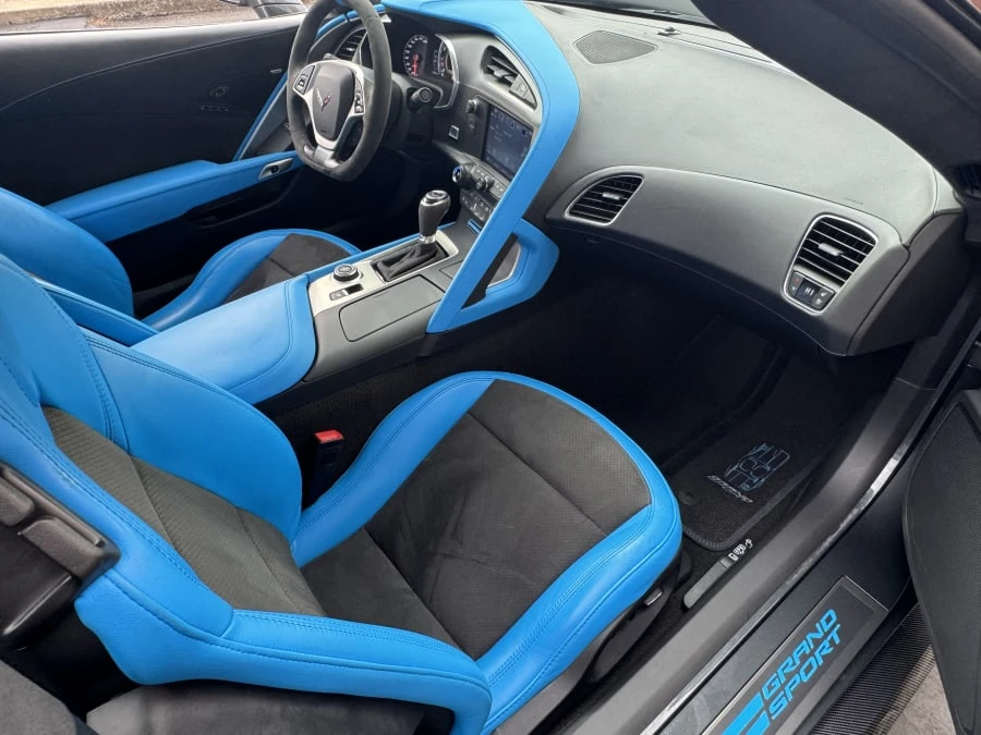 2017 Chevrolet Corvette C7 - Image 14 of 17