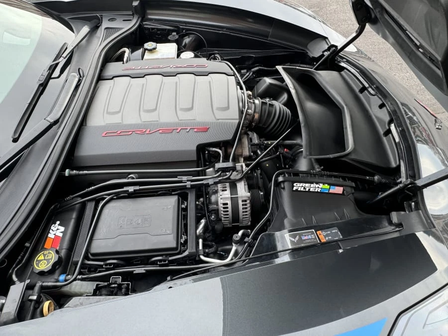 2017 Chevrolet Corvette C7 - Image 15 of 17