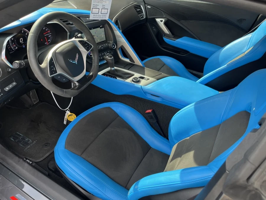 2017 Chevrolet Corvette C7 - Image 5 of 9