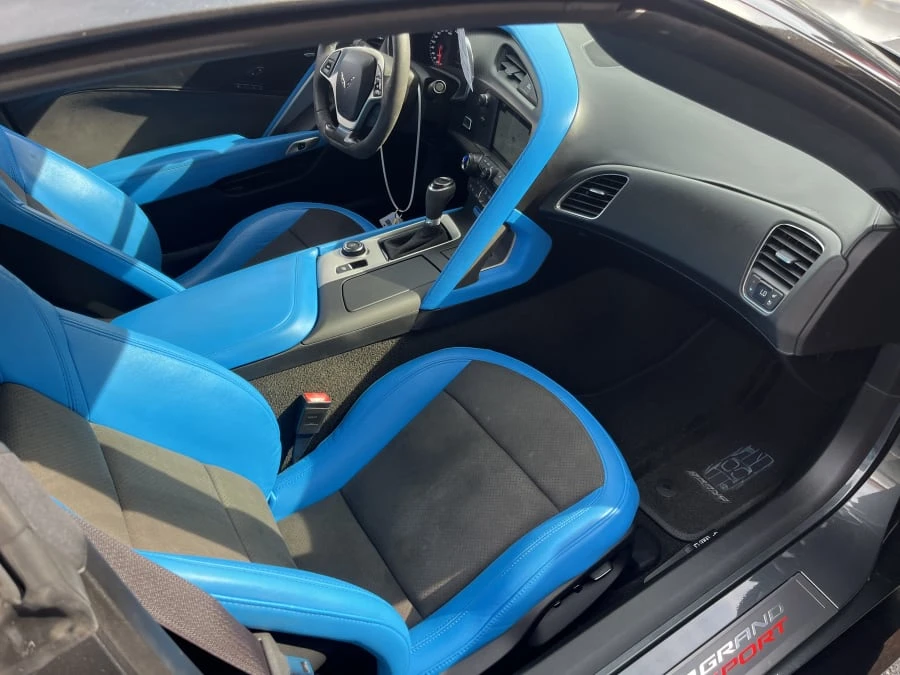 2017 Chevrolet Corvette C7 - Image 7 of 9