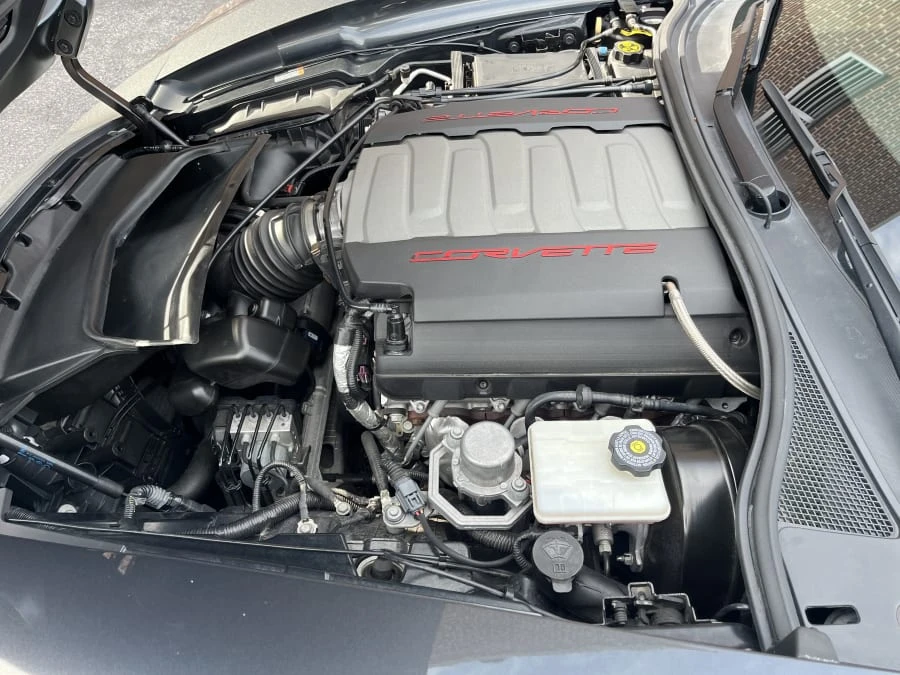 2017 Chevrolet Corvette C7 - Image 9 of 9