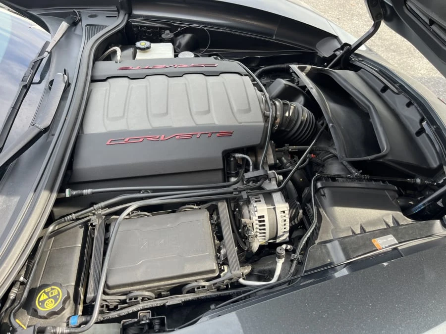 2017 Chevrolet Corvette C7 - Image 8 of 9