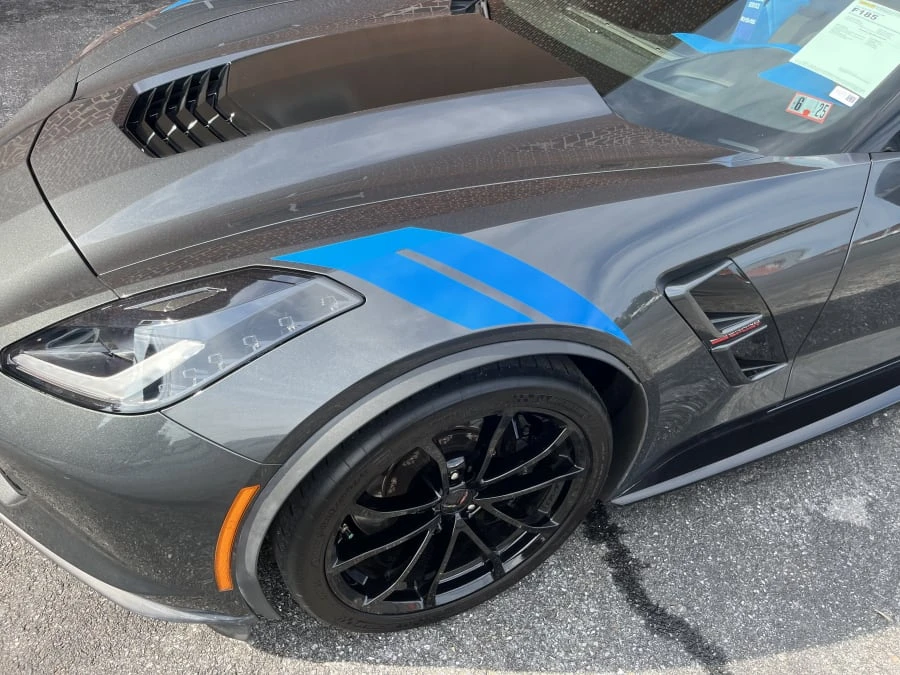 2017 Chevrolet Corvette C7 - Image 4 of 9