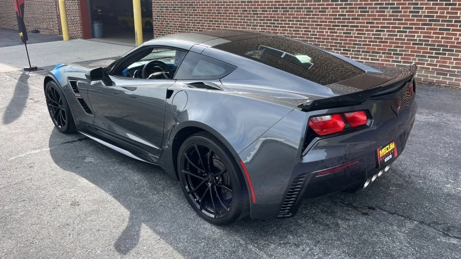 2017 Chevrolet Corvette C7 - Image 3 of 9