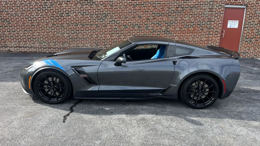 2017 Chevrolet Corvette C7 - Image 2 of 9